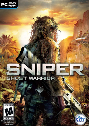 Sniper elite 3 for pc