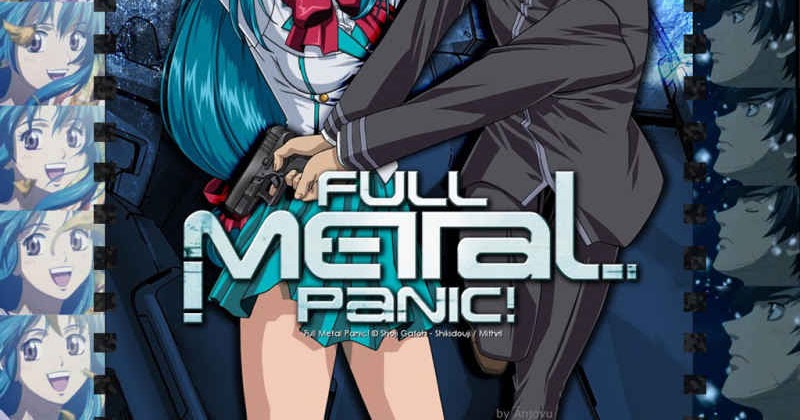 Download fullmetal panic fumoffu solidfiles